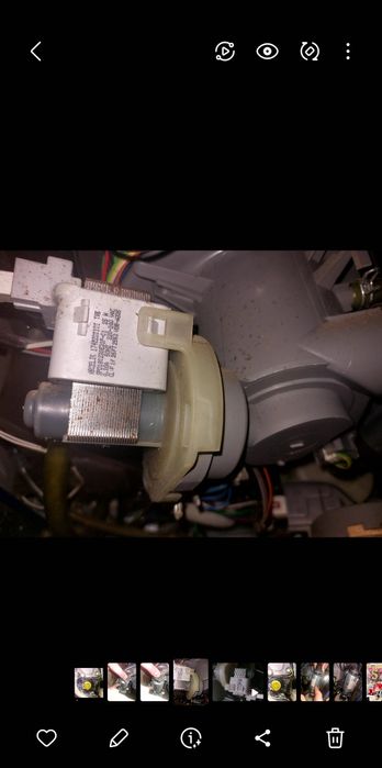 Запчастини для Посудомийка BEKO DIS 28020