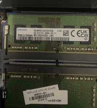 Memória RAM 8gb (2x4gb) 3200Mhz