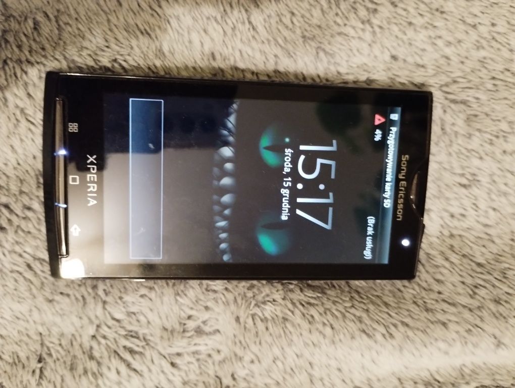 Sony Ericsson Xperia x10