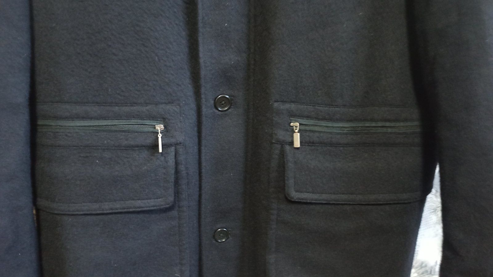 Balmain Кашемир, Шерсть, пиджак, куртка, , пальто,  кардиган мужской