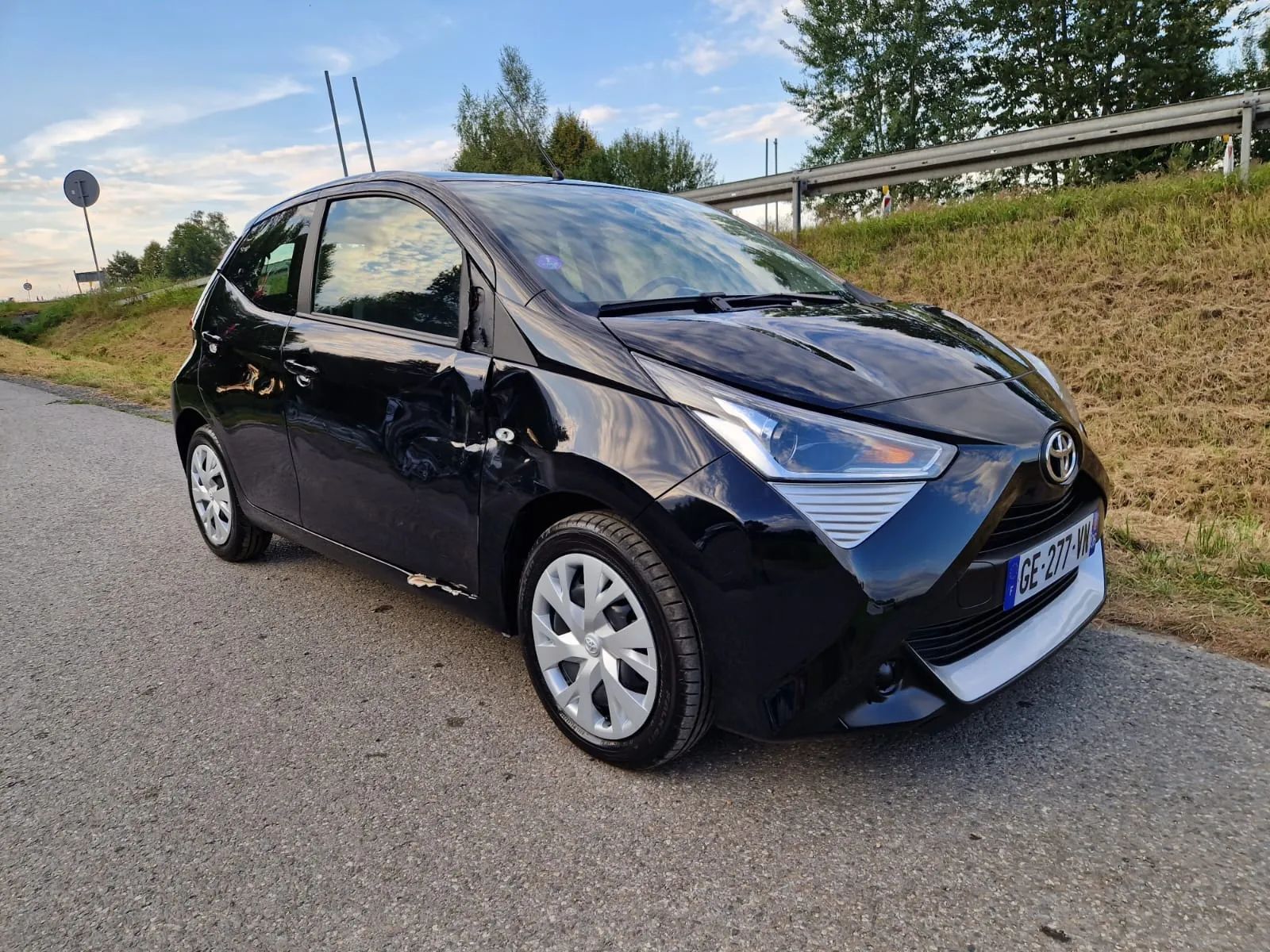 Toyota Aygo Toyota Aygo 2022 XPlay