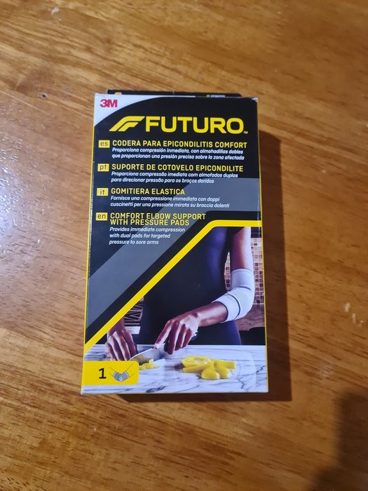 Cotoveleira para tendinite