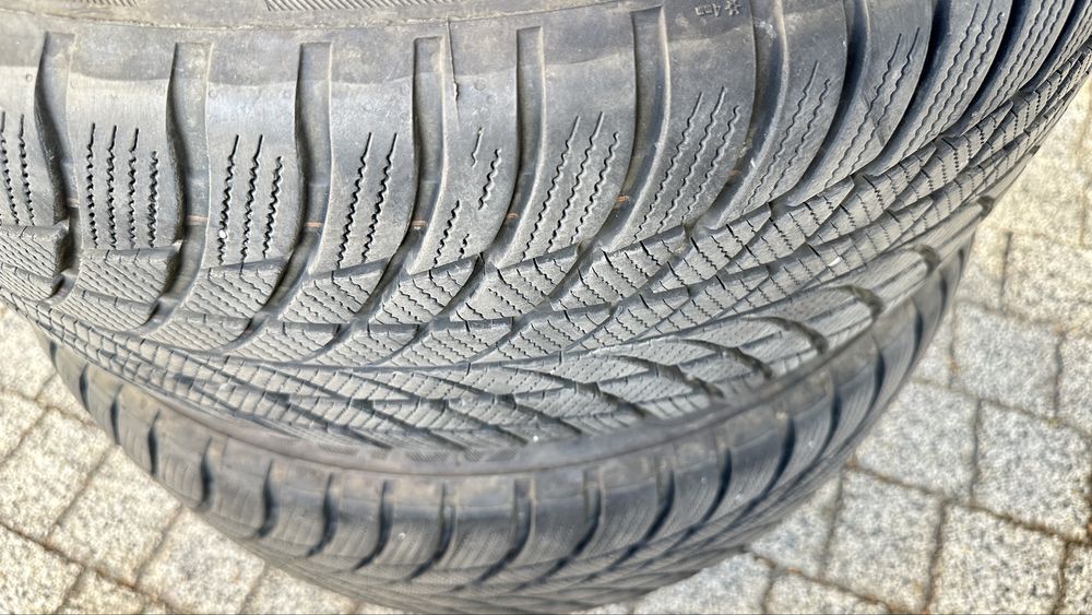 Bridgestone Blizzak LM001 run flat BMW