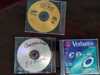 Диски CD-R Verbatim, Samsung