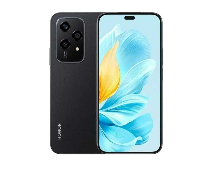 Новий Honor 200 Lite 8/256GB Midnight Black EU Global