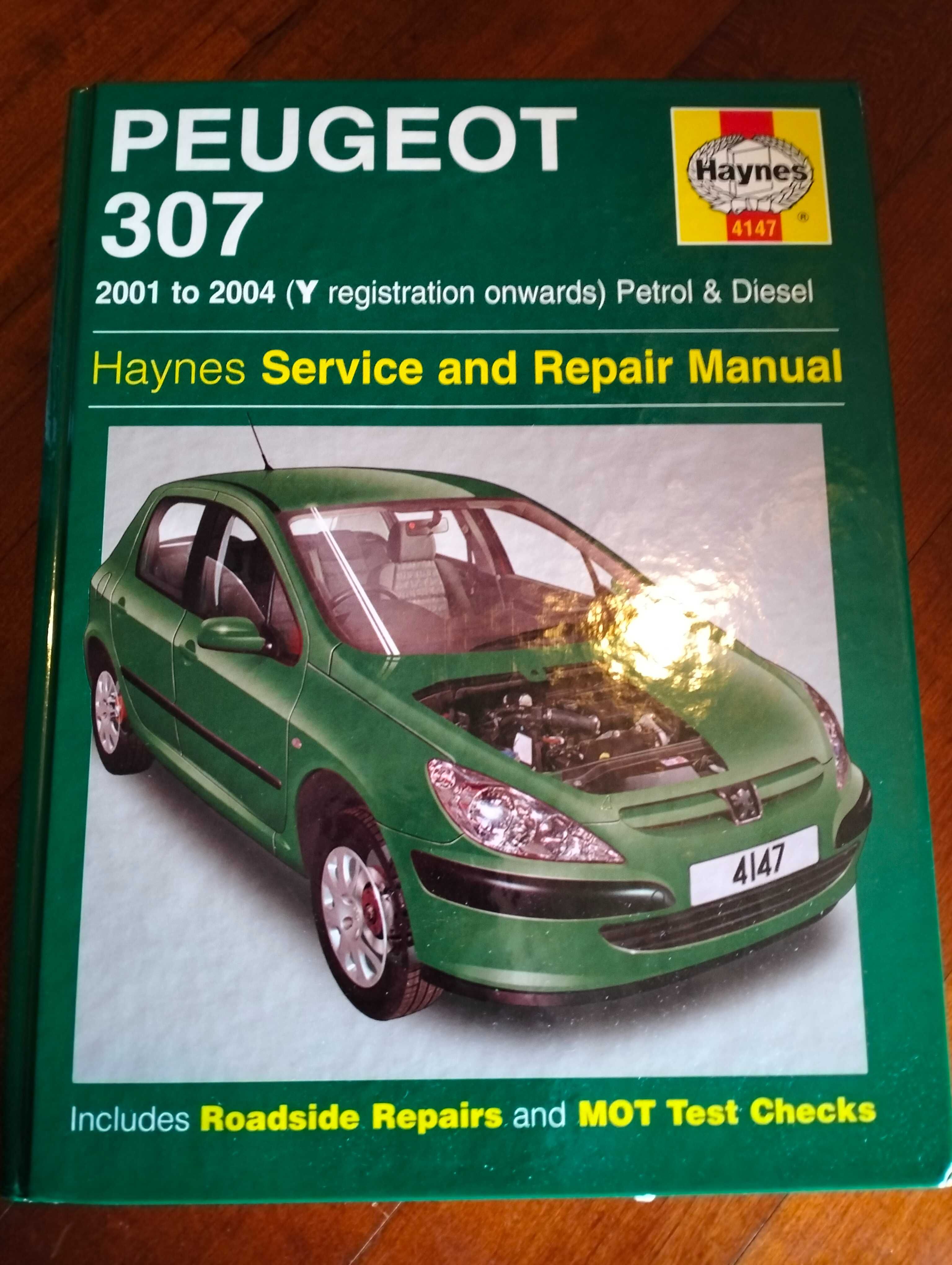 Haynes - Peugeot 307