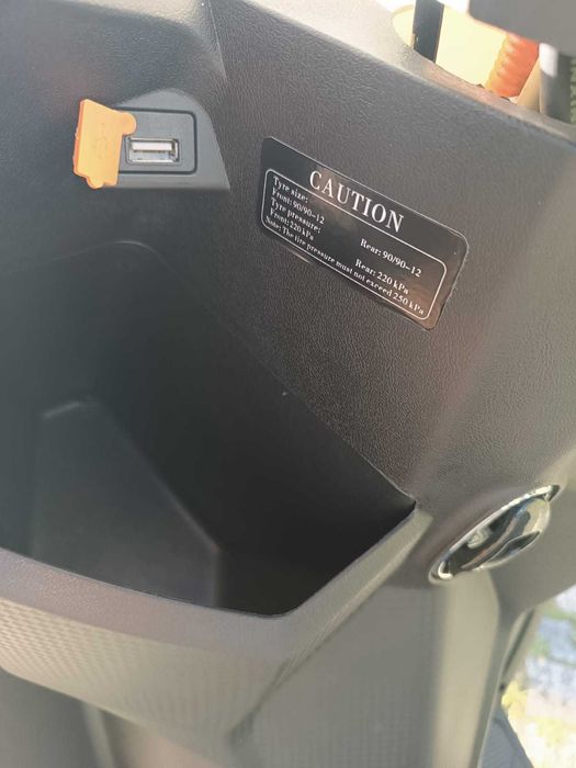 Scooter Elétrica Elétrica NEOVOLT Pulse (SEM CARTA)