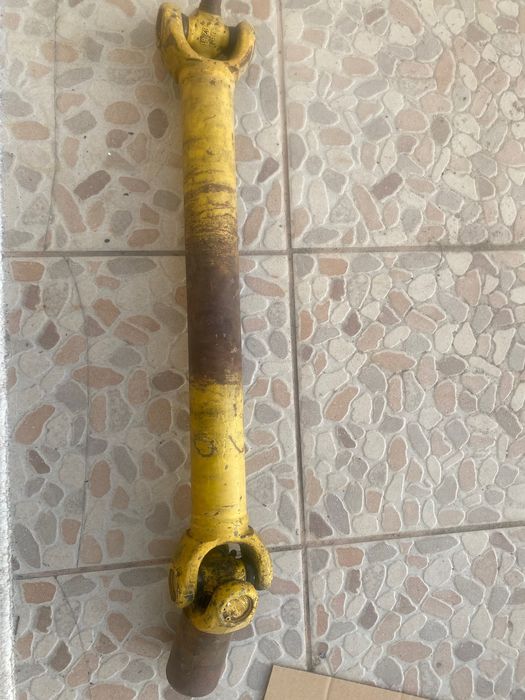 Wałek napędowy Case 580 K/Sk