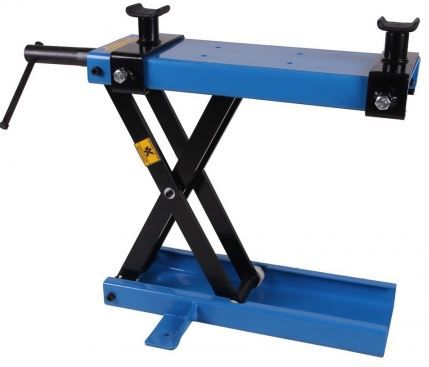 Mini-Elevador p/ Motos Cap. 500 Kg    JR19