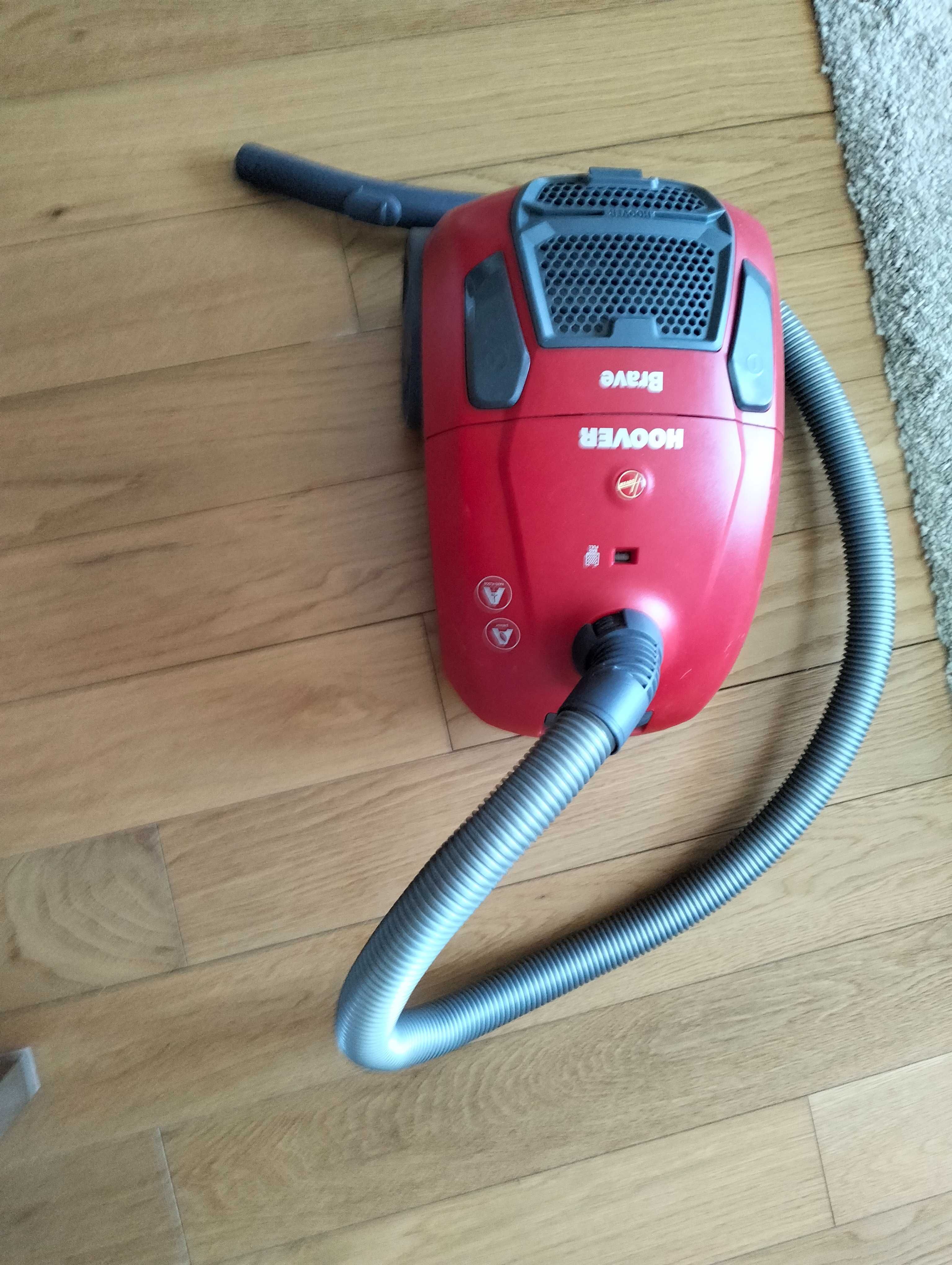 Aspirador de pó hoover brave