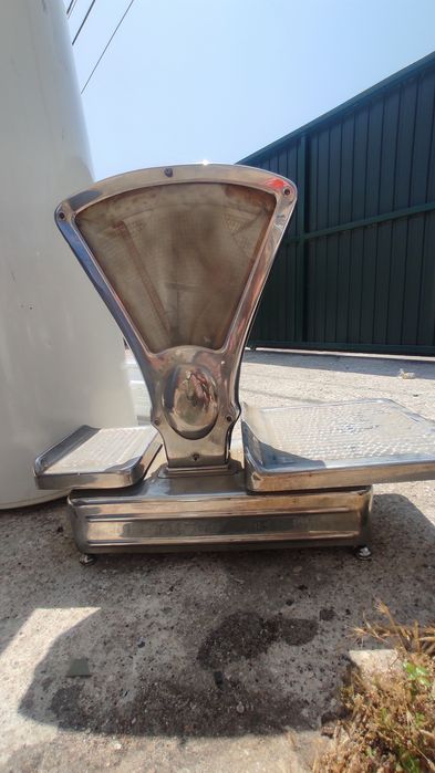 Balança marca Medina em excelente estado