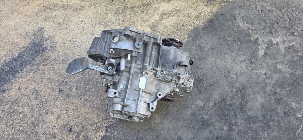 Caixa velocidades FJW DRW