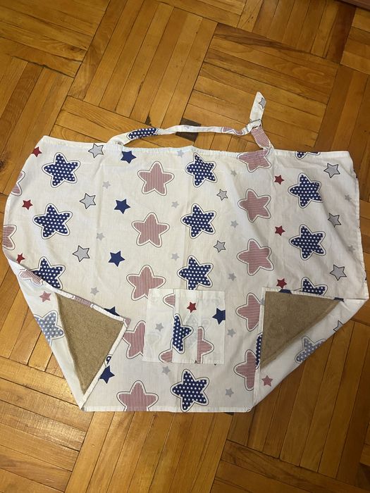 Накидка для годування груддю. Стан нової