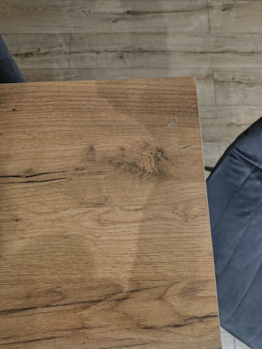 Stół do jadalni plus 6 krzeseł