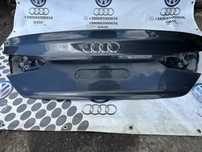 Audi a5 крышка багажника купэ