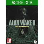 Alan Wake 2 Deluxe Edition Xbox Series X/S
