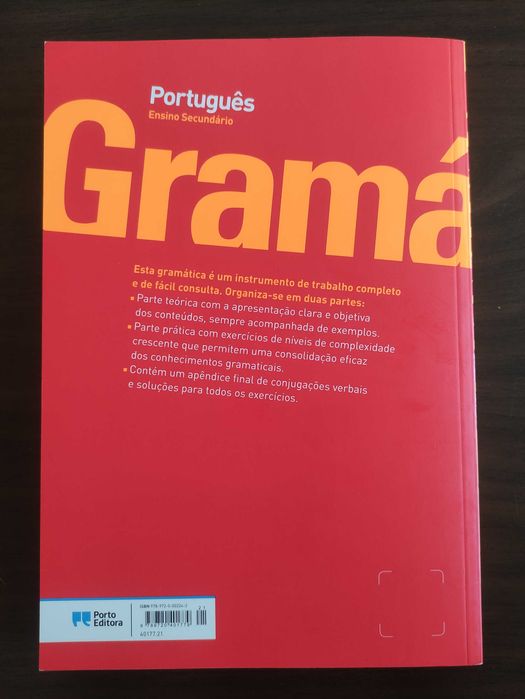 Gramática de Ensino Secundário