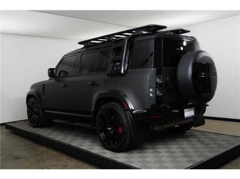 2021 Land Rover Defender 110
