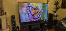 Telewizor LG 86 cali najwyższy model w serii - Gwarancja - idealny
