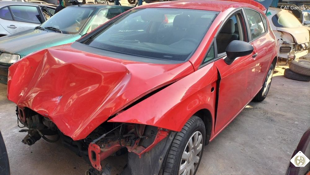 CAIXA VELOCIDADES SEAT LEON 2009