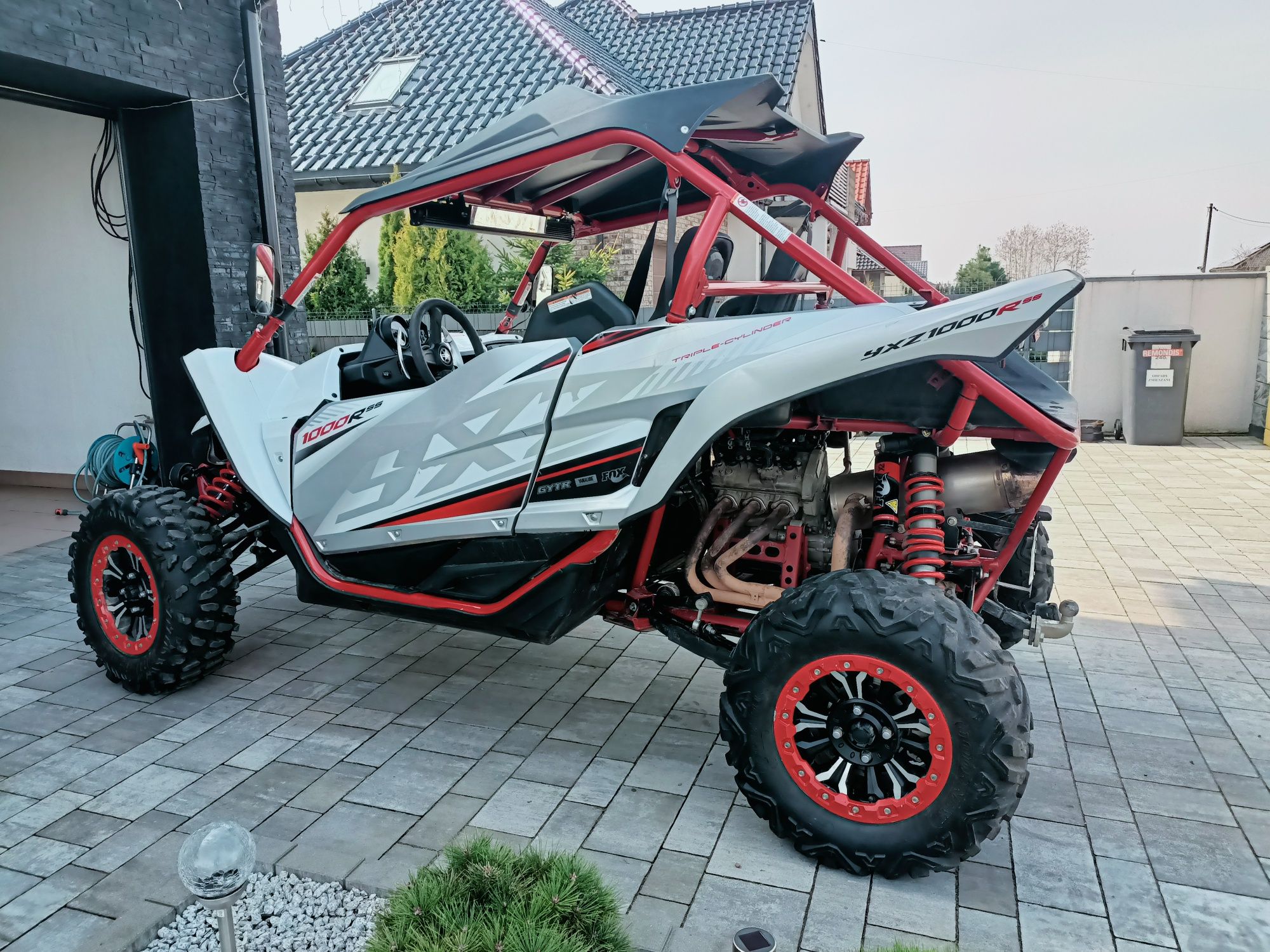 Yamaha yxz1000r ss Buggy 2019rok salonPL ZAMIANA