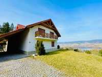 Dom nad Jeziorem Czorsztyńskim Niesamowite widoki 8 osób