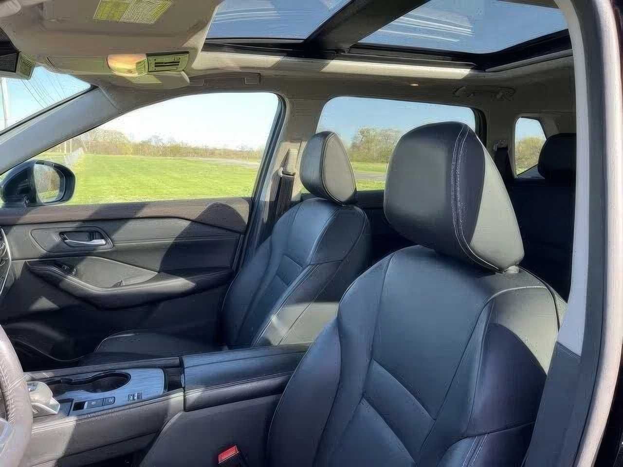 2023 Nissan Rogue