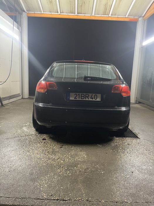 Audi A3 1.9 TDI 8P ultimo preco