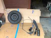 Zestaw zapasu Berlingo Partner III