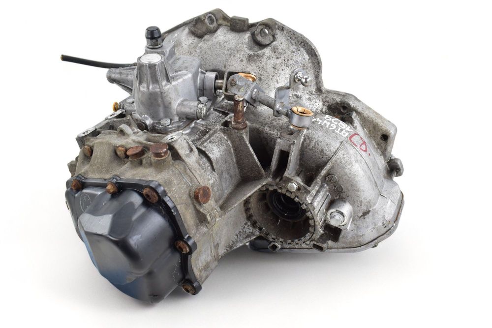 Skrzynia Biegów Manualna OPEL CORSA D lift 1.2 1.4 16V AT6W419