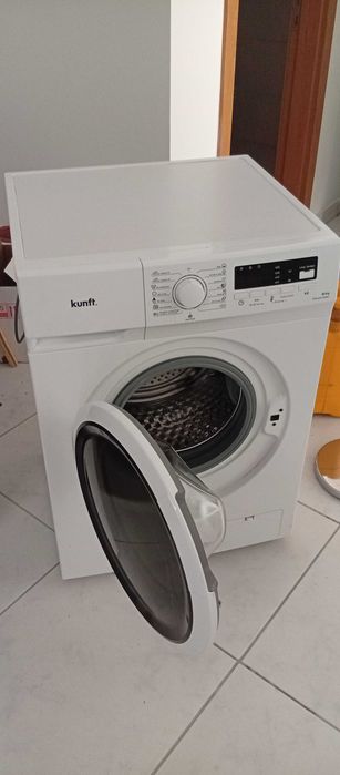 Máquina de lavar roupa Kunft
