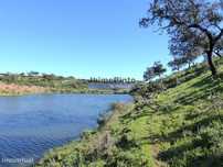 360ha Herdade próx. lago do Alqueva e praia da Amieira. Portugal, É...