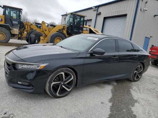 2020 Honda Accord Sport