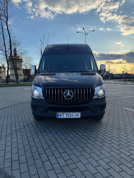 Mercedes-Benz Sprinter 319 / 2017