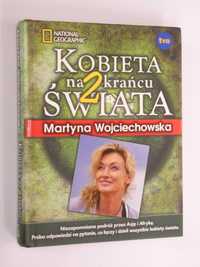 Kobieta na krańcu świata 2 Wojciechowska