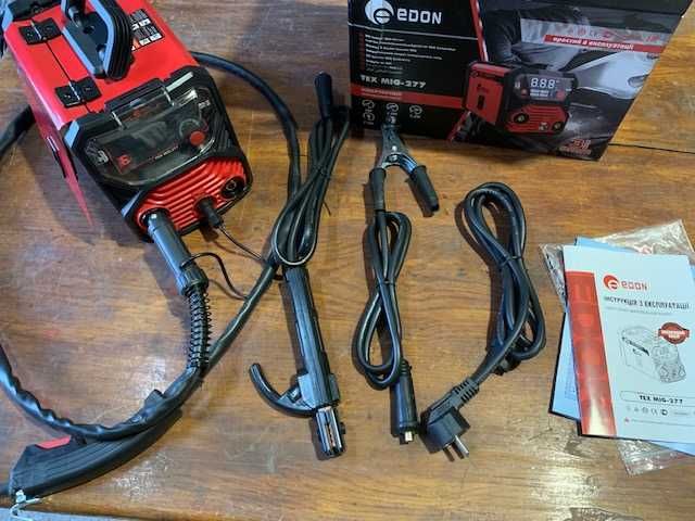 Напівавтомат EDON TEX MIG-277