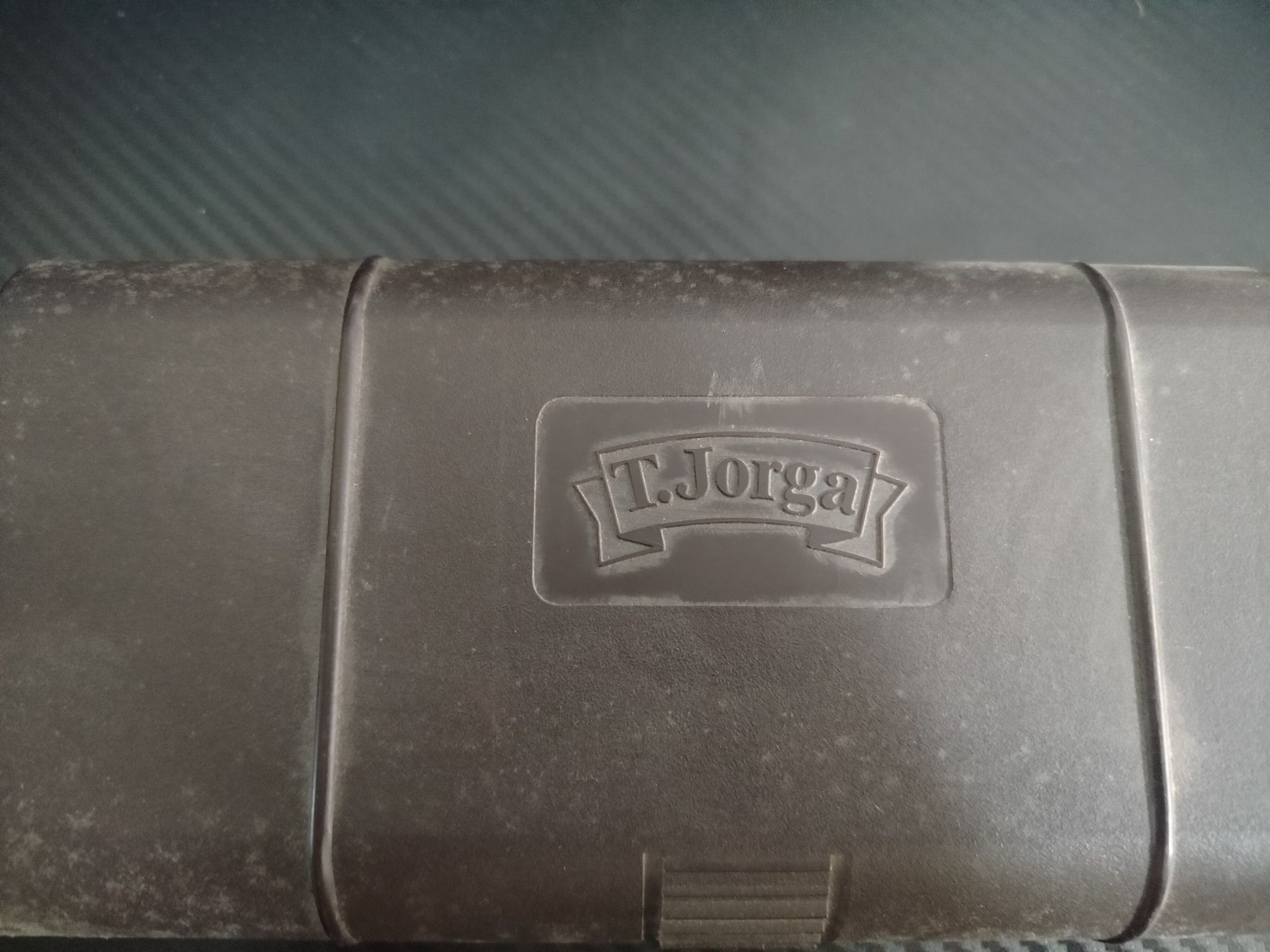 Zabytkowy flet marki T.Jorga