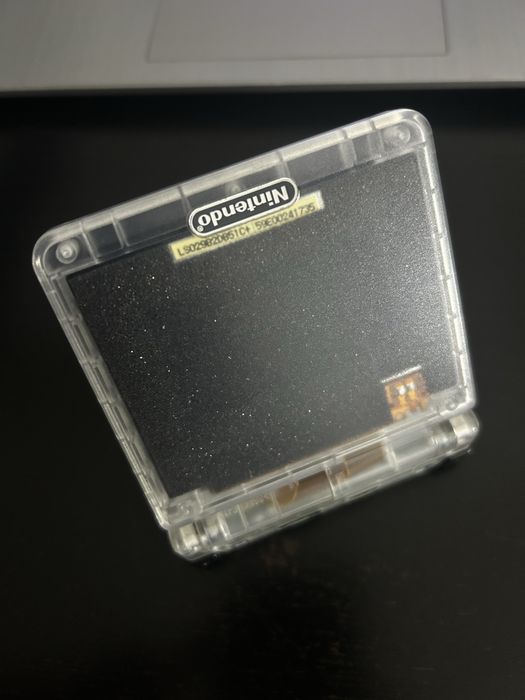 Vendo Gameboy Advance SP