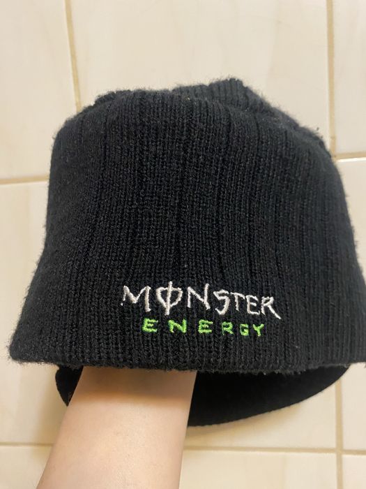 Шапка с козырьком мужская