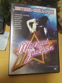 Historia króla popu Michael Jackson dvd