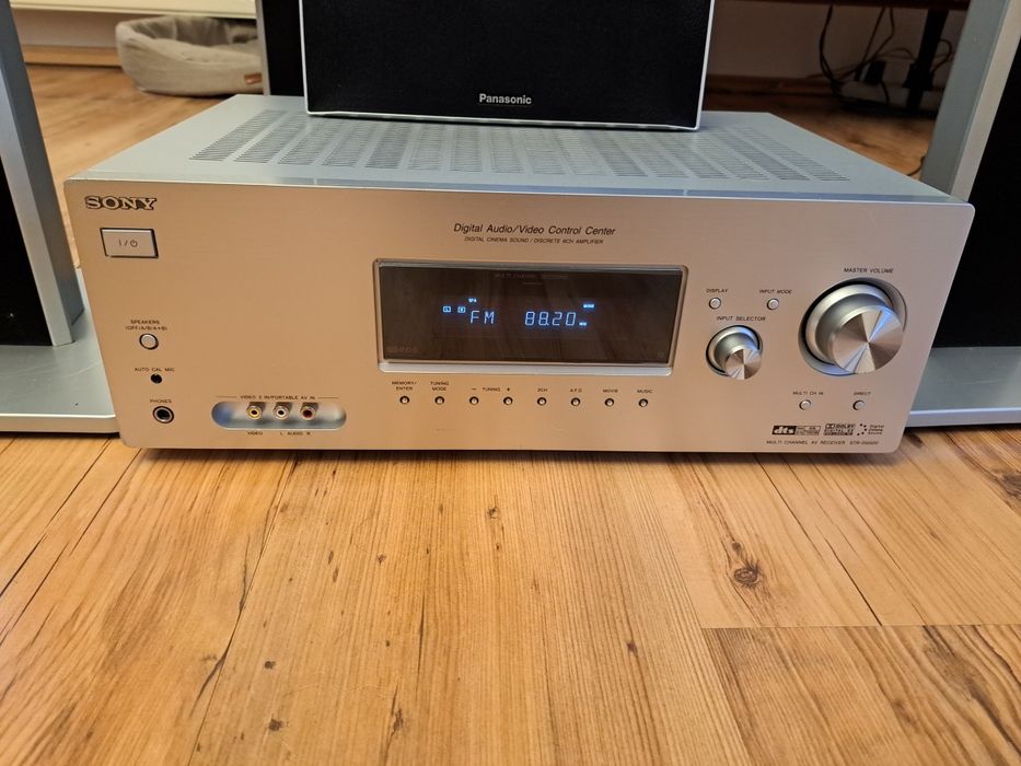 Amplituner Sony STR-DG500 PLUS 6 KOLUMN