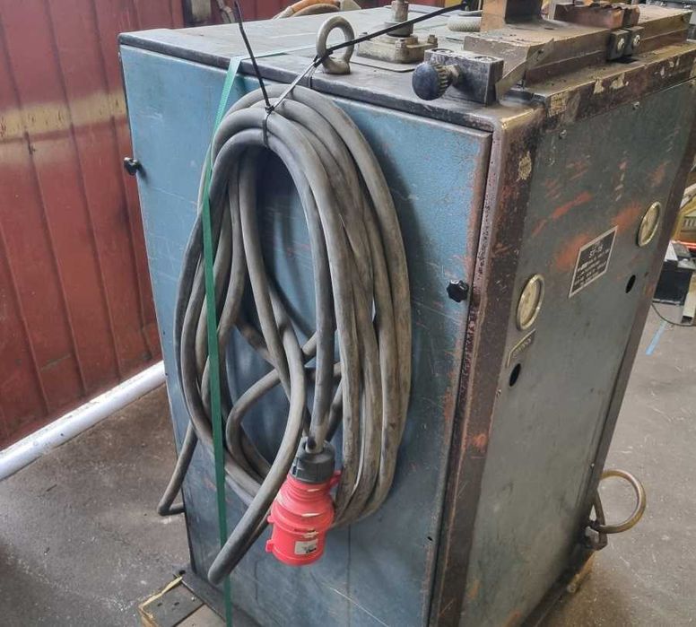 Zgrzewarka doczołowa zwarciowa ELME ST 308 8kVA