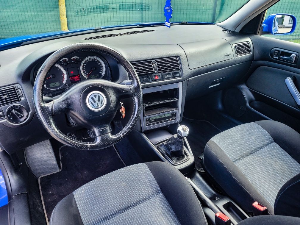 Volkswagen Golf 1.4 16v ** Śliczny ** Climatronik ** Elektryka **