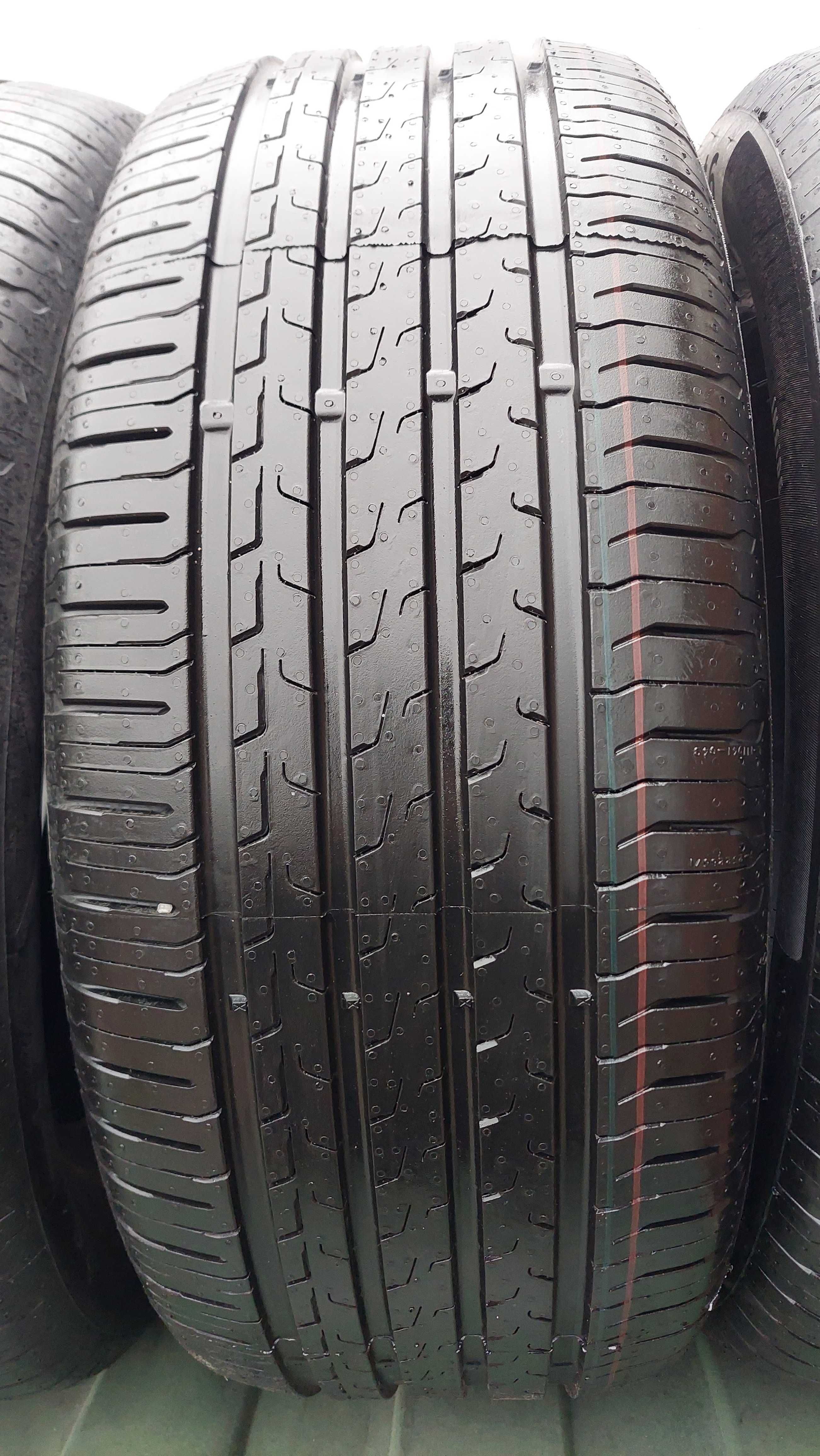 Opony jak Nowe 235/55R18 100v  Continental EcoContact6