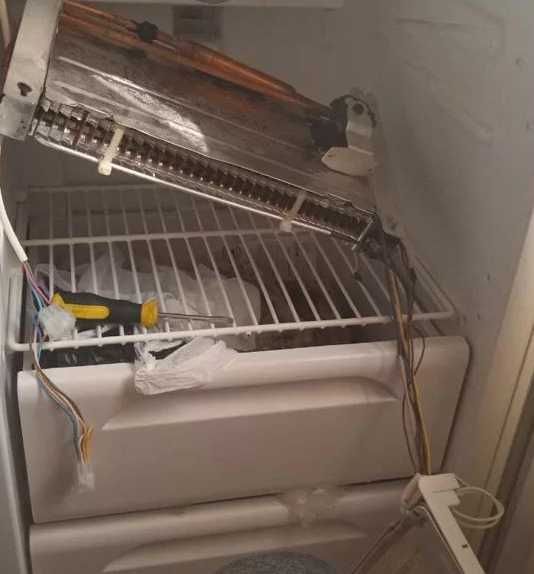 Ремонт стиральных машин, холодильников, морозильных камер