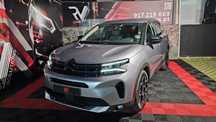 Citroën C5 Aircross 1.6 Hybrid Feel Pack e-EAT8