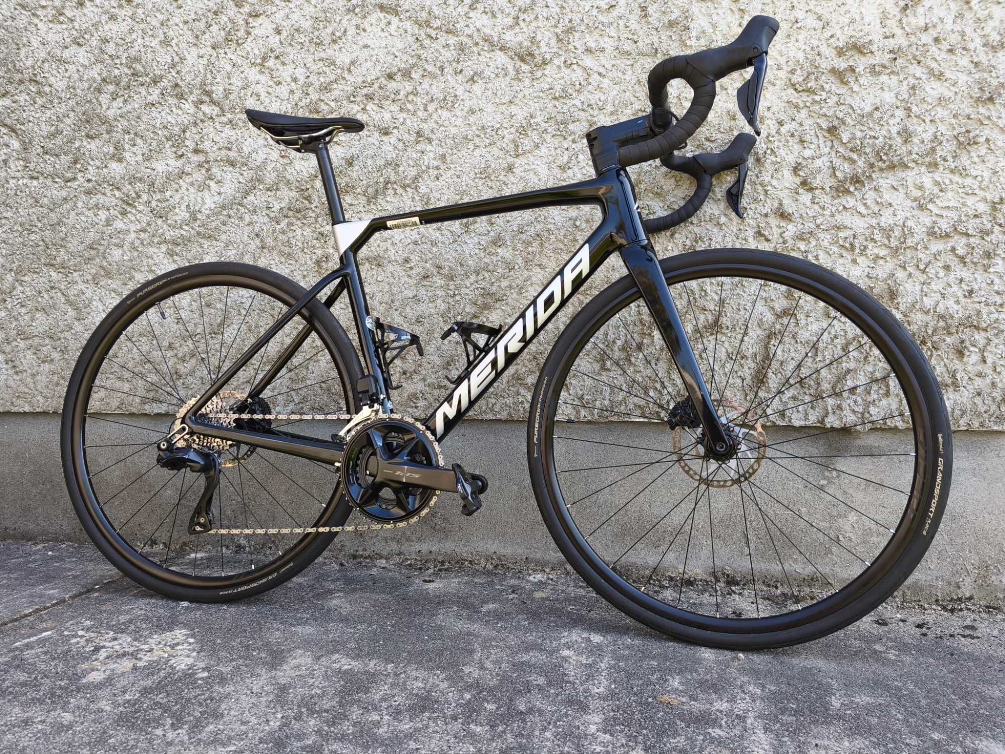 Merida Scultura 6000 disc Di2 M