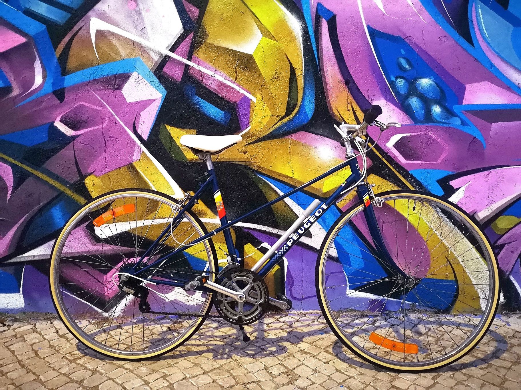 Bicicleta Peugeot