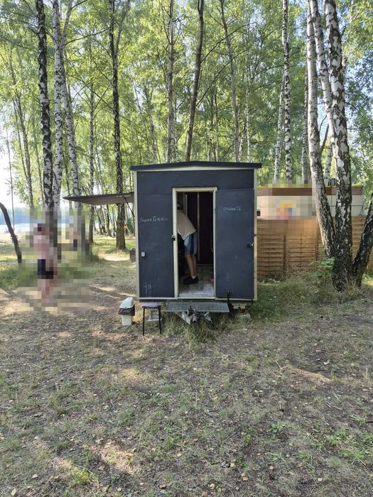 Gotowy biznes Food Track z wyposażeniem i decyzją