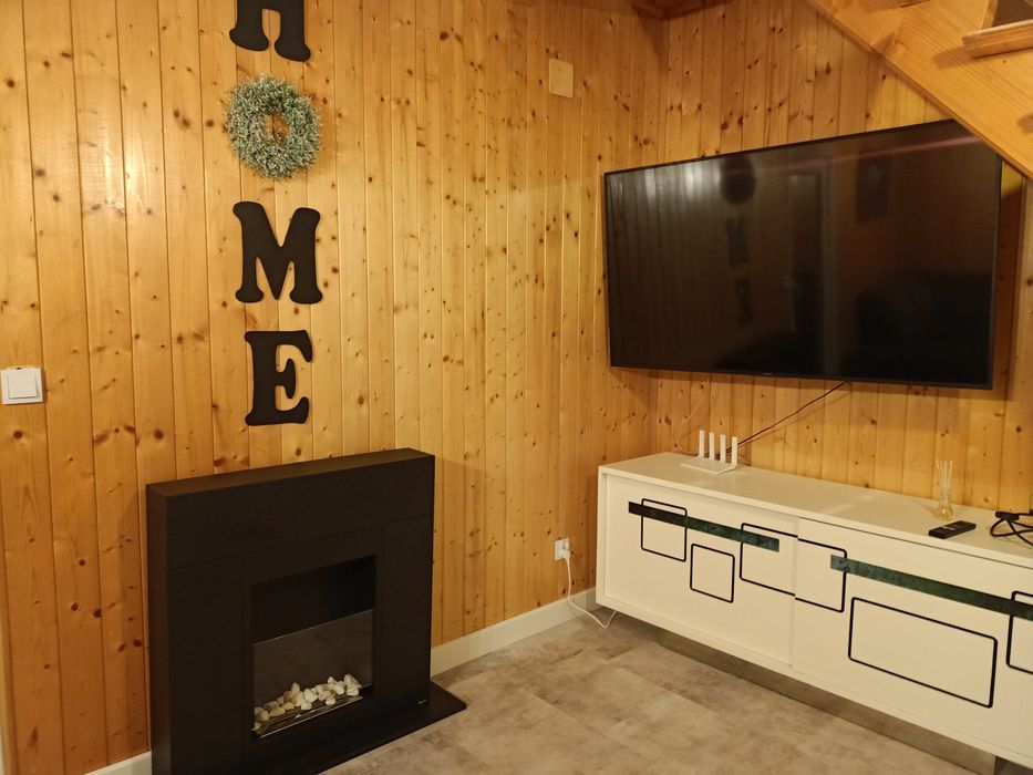 Dom w górach balia jacuzzi sauna Sylwester Beskid Brenna Szczyrk